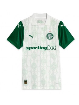 Palmeiras Replika Borta Kläder 2025-26 Kortärmad